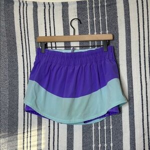 Flawed Lululemon Skort